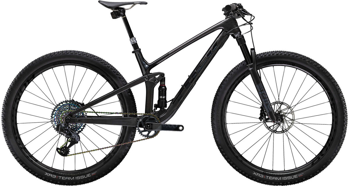 Trek Top Fuel 9.9 AXS - www.pedpow.com