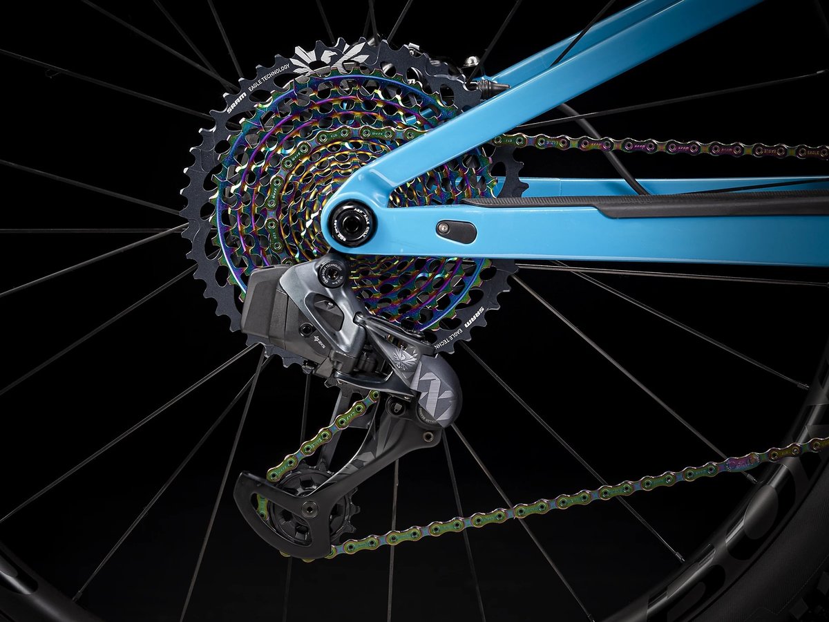 Trek Top Fuel 9.9 XX1 AXS - City Bikes