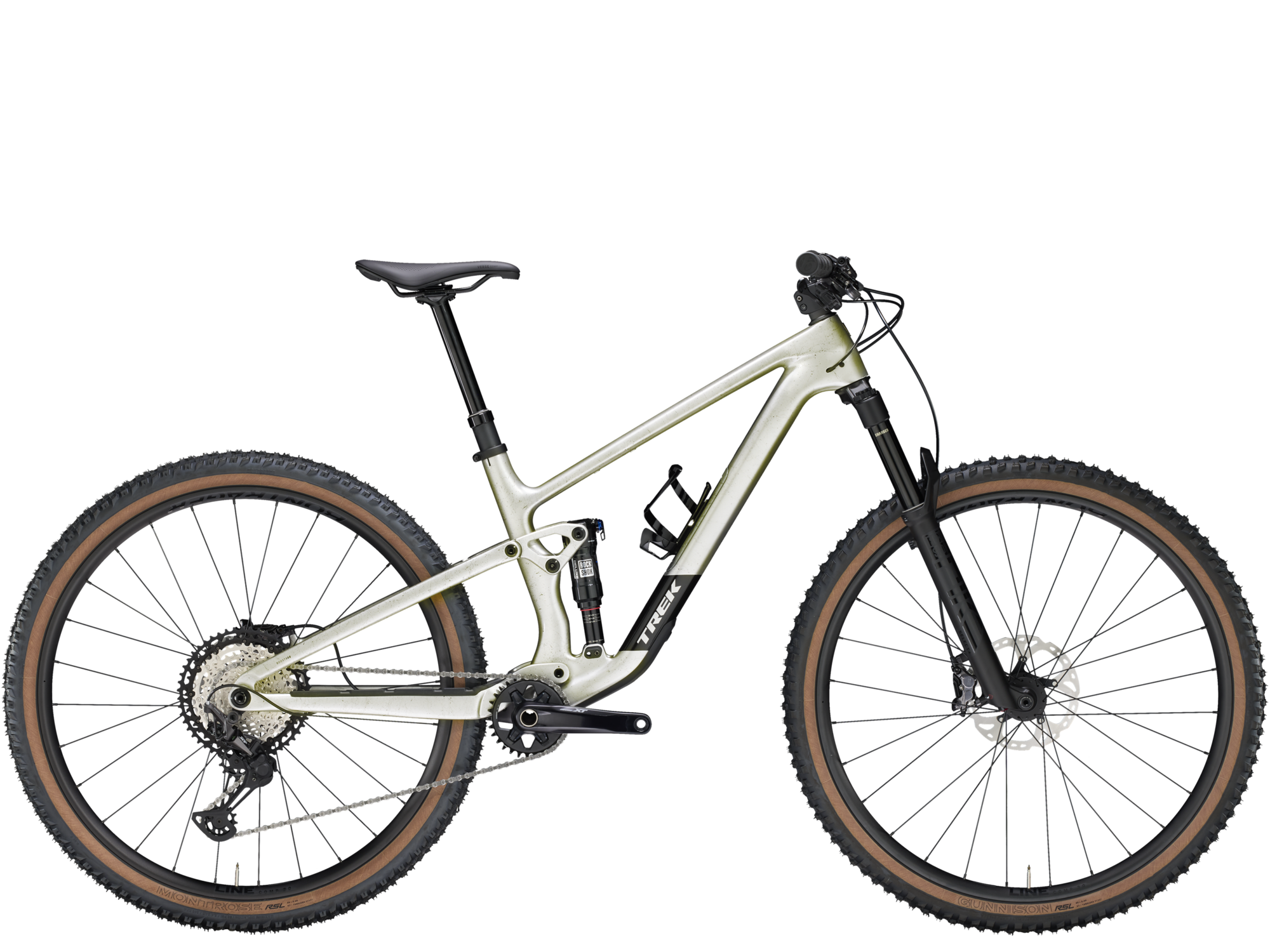 Trek Top Fuel 9.8 XT Gen 4 - Simpson's Fitness & Adventure Sports