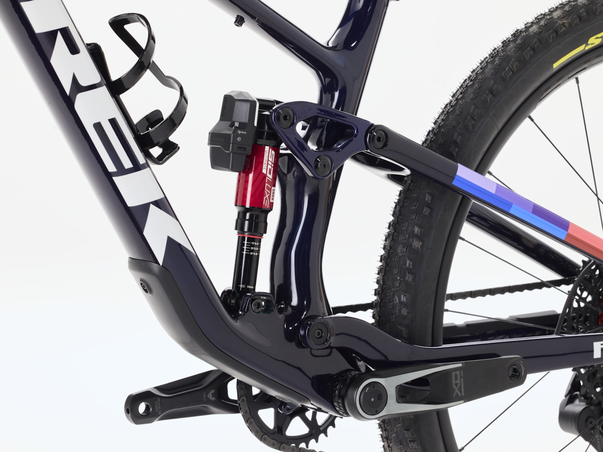 Trek Top Fuel RSL Gen 4 - Kickstand Bike Shop, Beaumont, TX