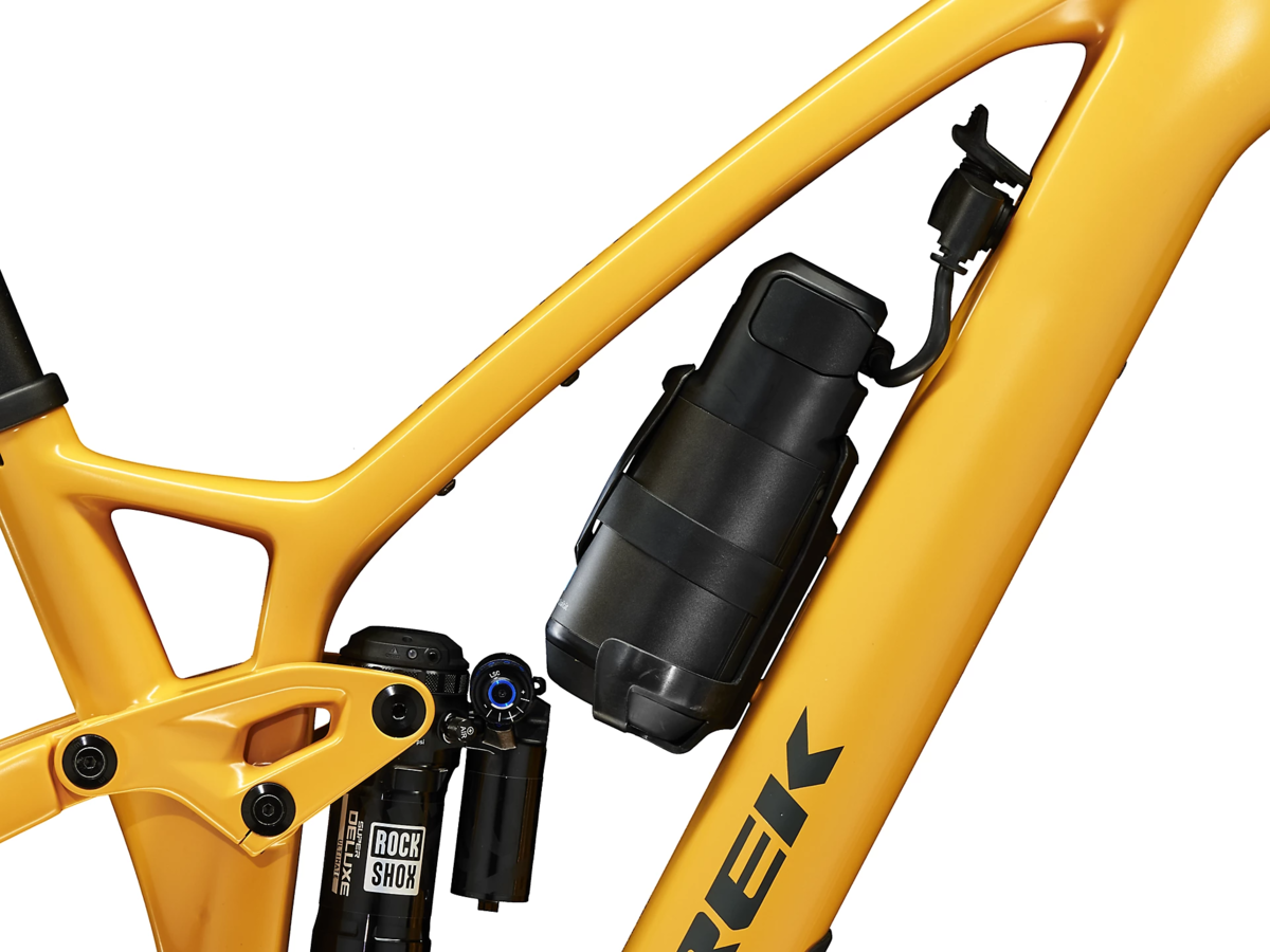 Trek TQ HPR Range Extender Battery Helen's Cycles