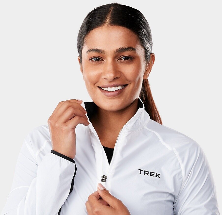 Trek Trek Circuit Women's Windshell Cycling Jacket Freewheel