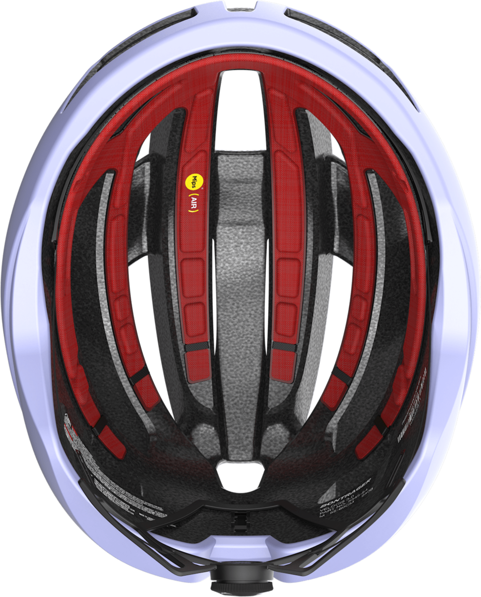 Trek Velocis Mips Road Bike Helmet - Trek Bicycle Store Victoria