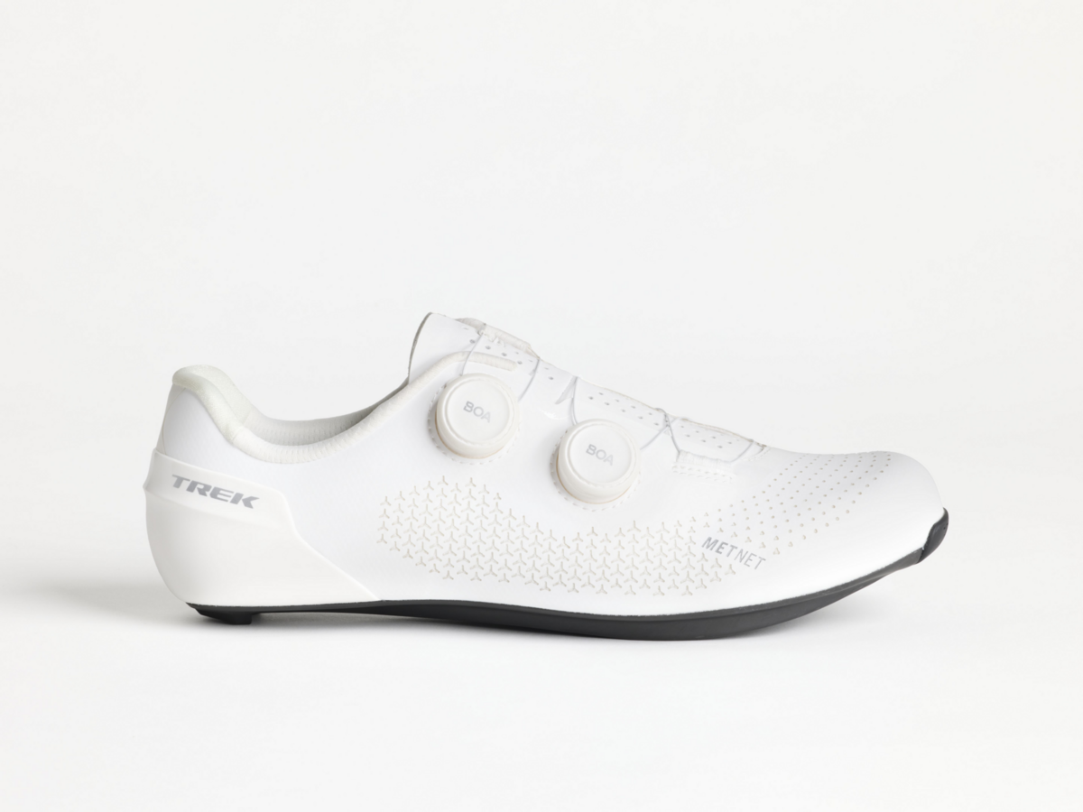 TREK Velocis ビンディングシューズ 27cm ホワイト Trek Velocis Road Cycling Shoe - Danny's Cycles | Connecticut