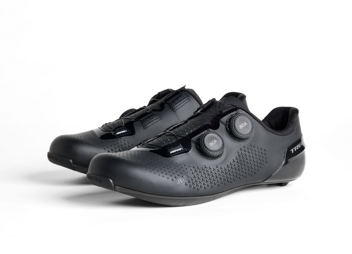 トレック Velocisロードシューズ　size 42 Trek Velocis Road Cycling Shoe - Sharp Bicycle