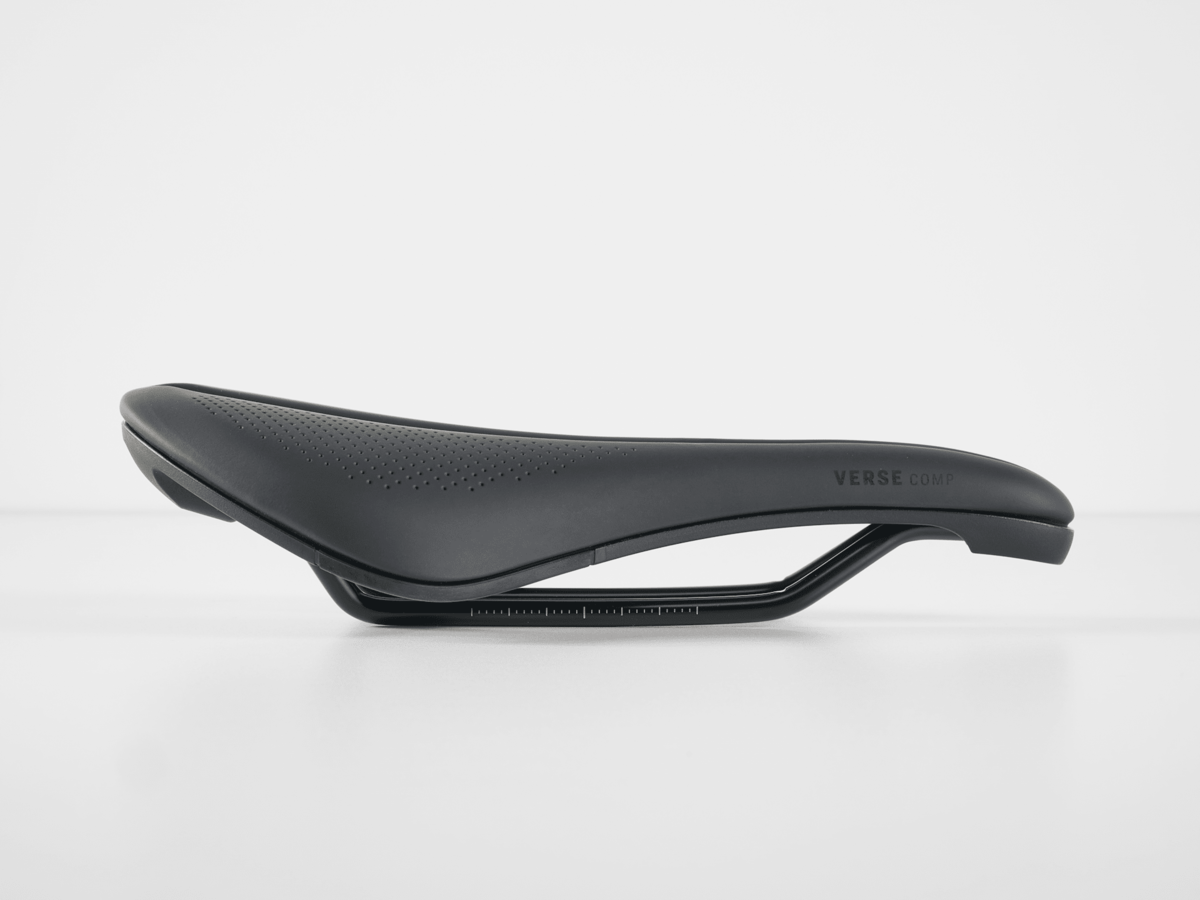 Trek Verse Short Comp Bike Saddle - Sharp Bicycle