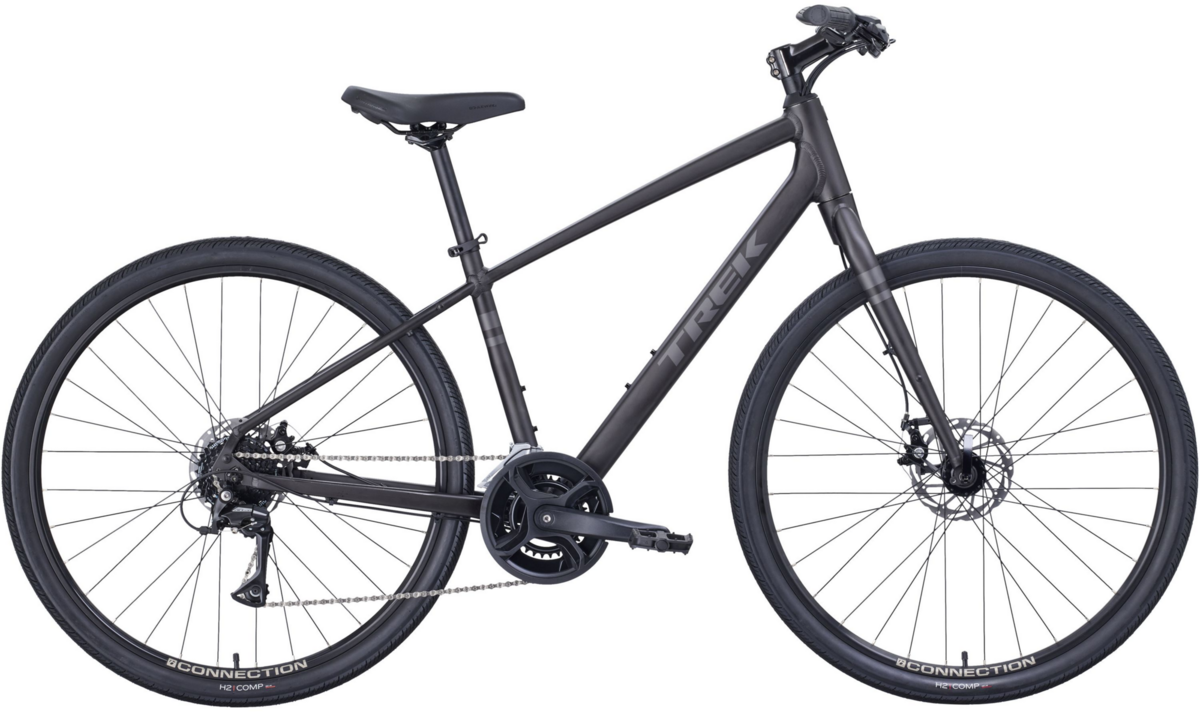 Verbike 160mm 16° Trek Verve 1 - Milford Bicycle