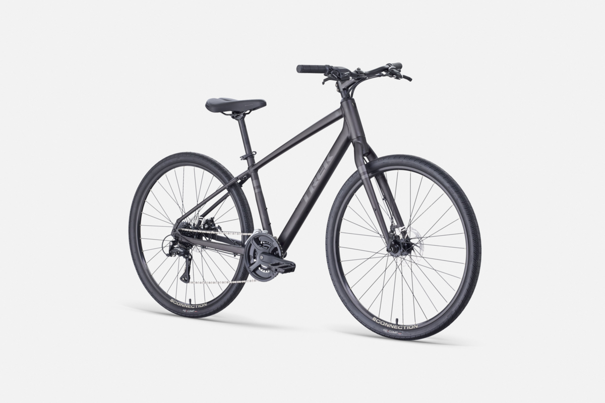 verve 1 trek bicycle Verve+ Lowstep LT Smarter rides Trek Verve 1 - Bicycle