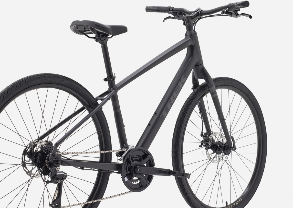 verve 1 trek bicycle Disc Gen 4 Hex Matte Blue The Store Verve+ 1 Lowstep LT is a lightweight electric city bike made for helping you ride more and feel better doing it Verve 1 Disc - Trek
