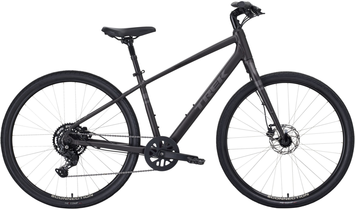 Trek Verve 2 - Sharp Bicycle