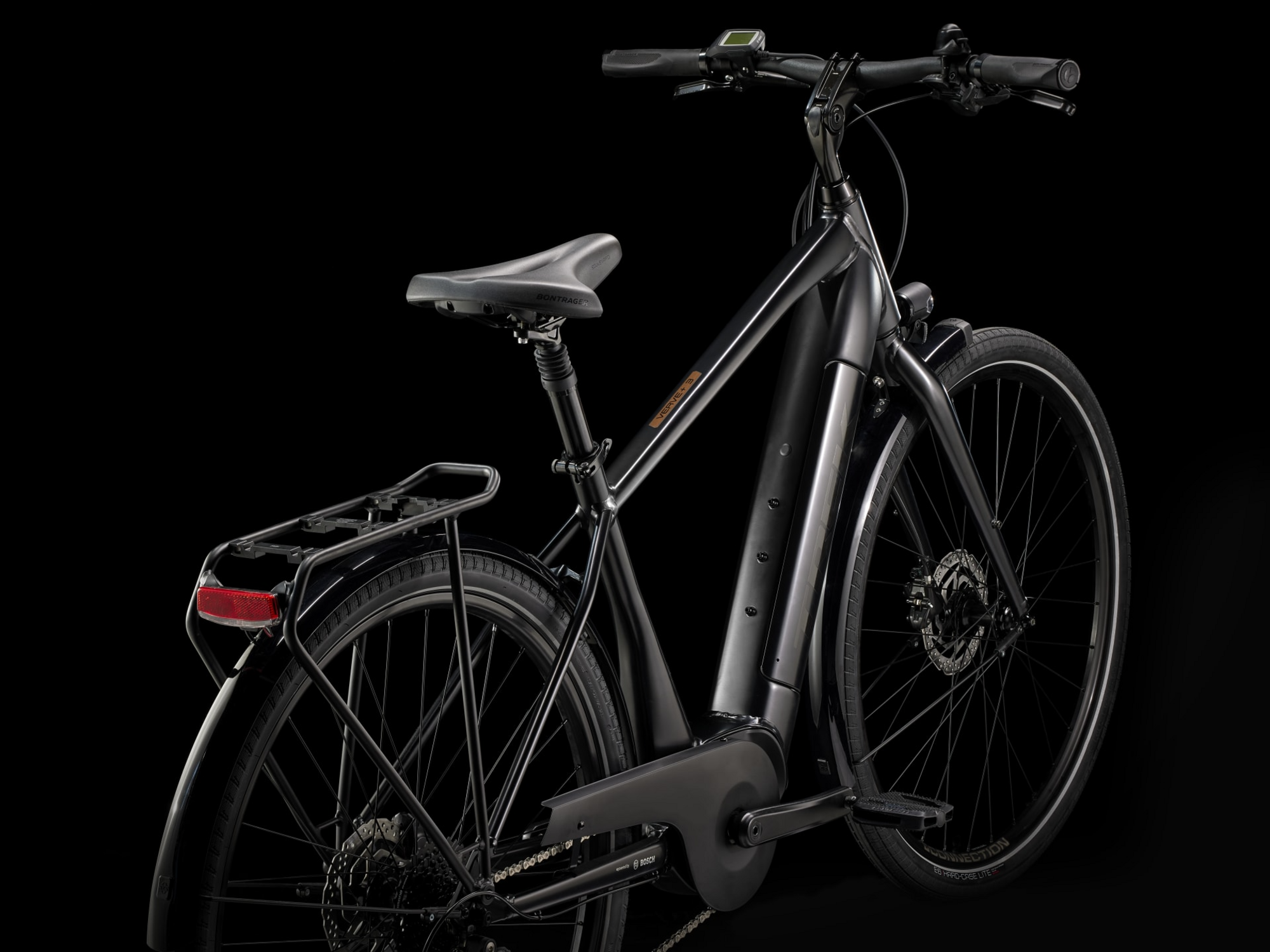 Electric Bike Verve+ Review Trek Verve Electric Bike Weight
