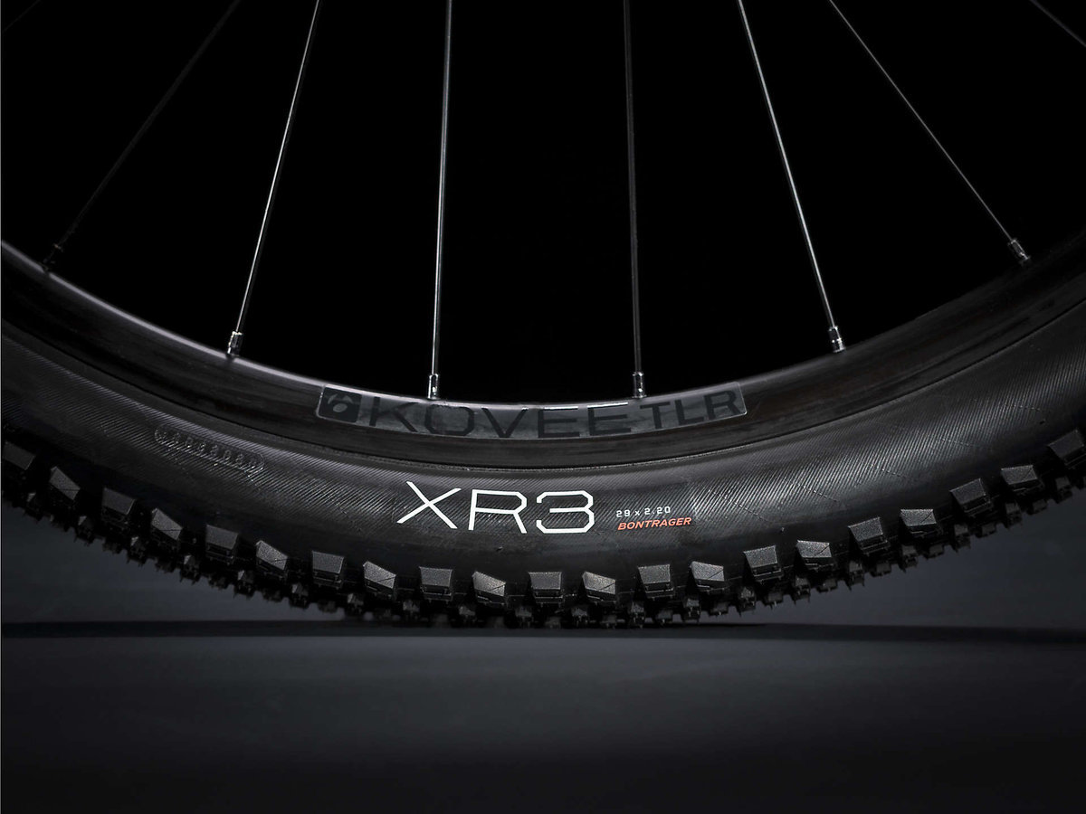 Trek X-Caliber 8 - Wheel \u0026 Sprocket 
