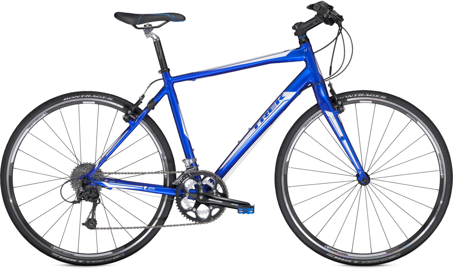 Trek fx 7.4 blue book Clearance