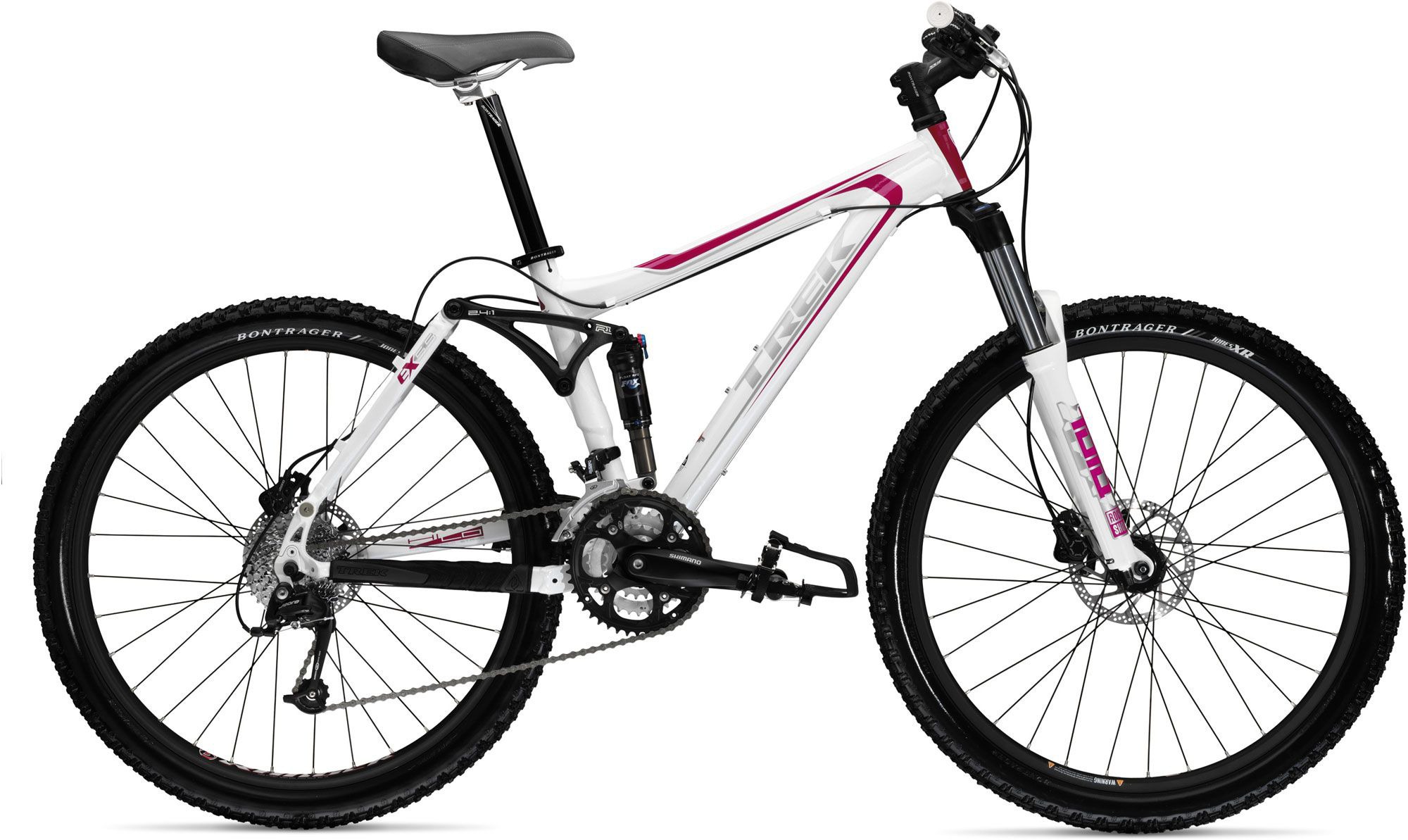 2009 Trek Fuel EX 5. - Bicycle Details 