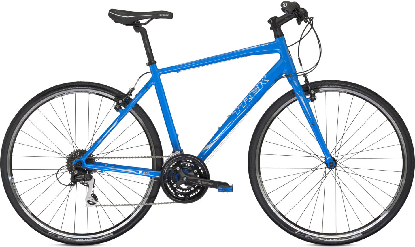 2013 Trek 7.2 FX - Bicycle Details 