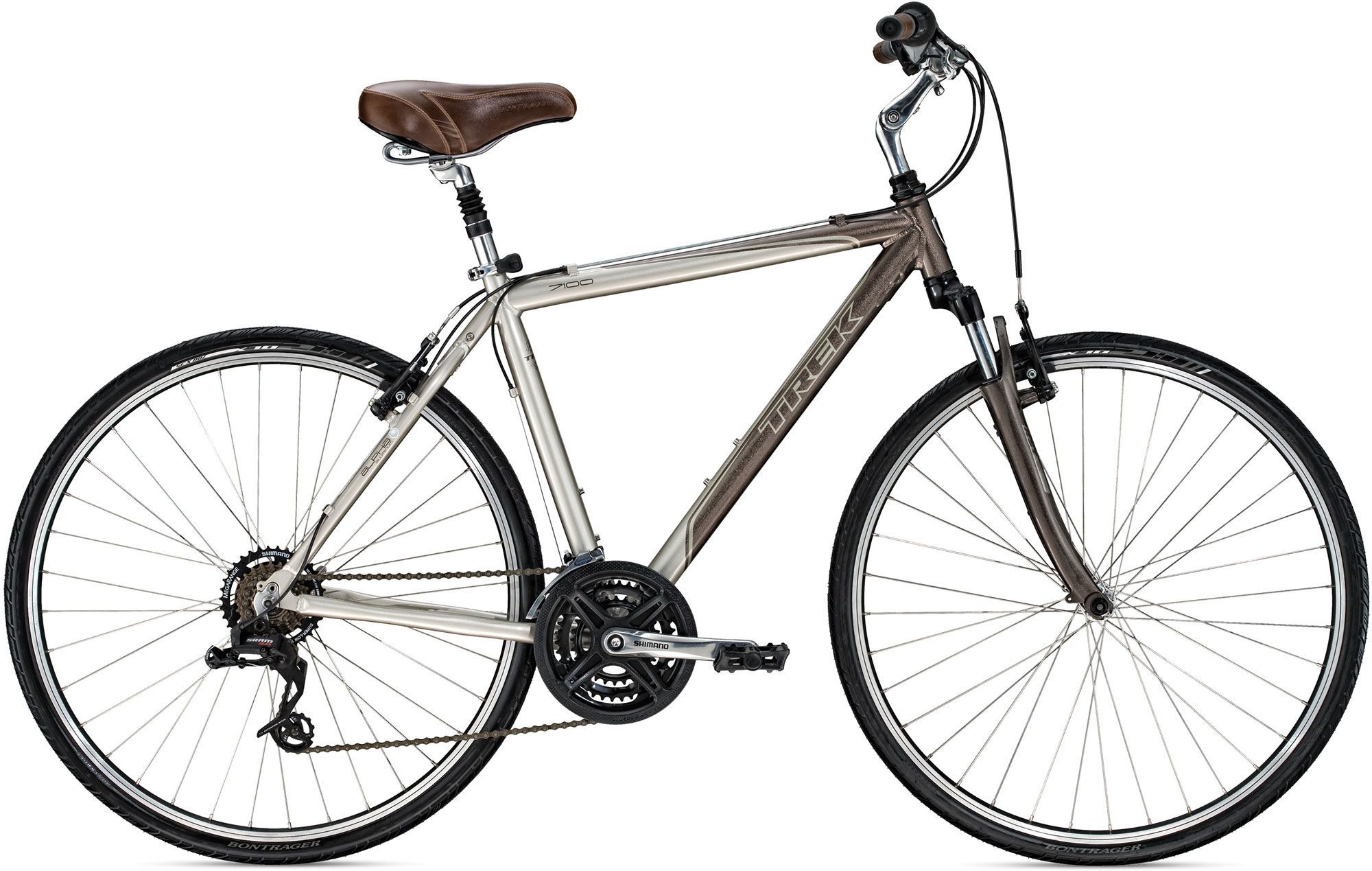 2010 Trek 7100 - Bicycle Details 