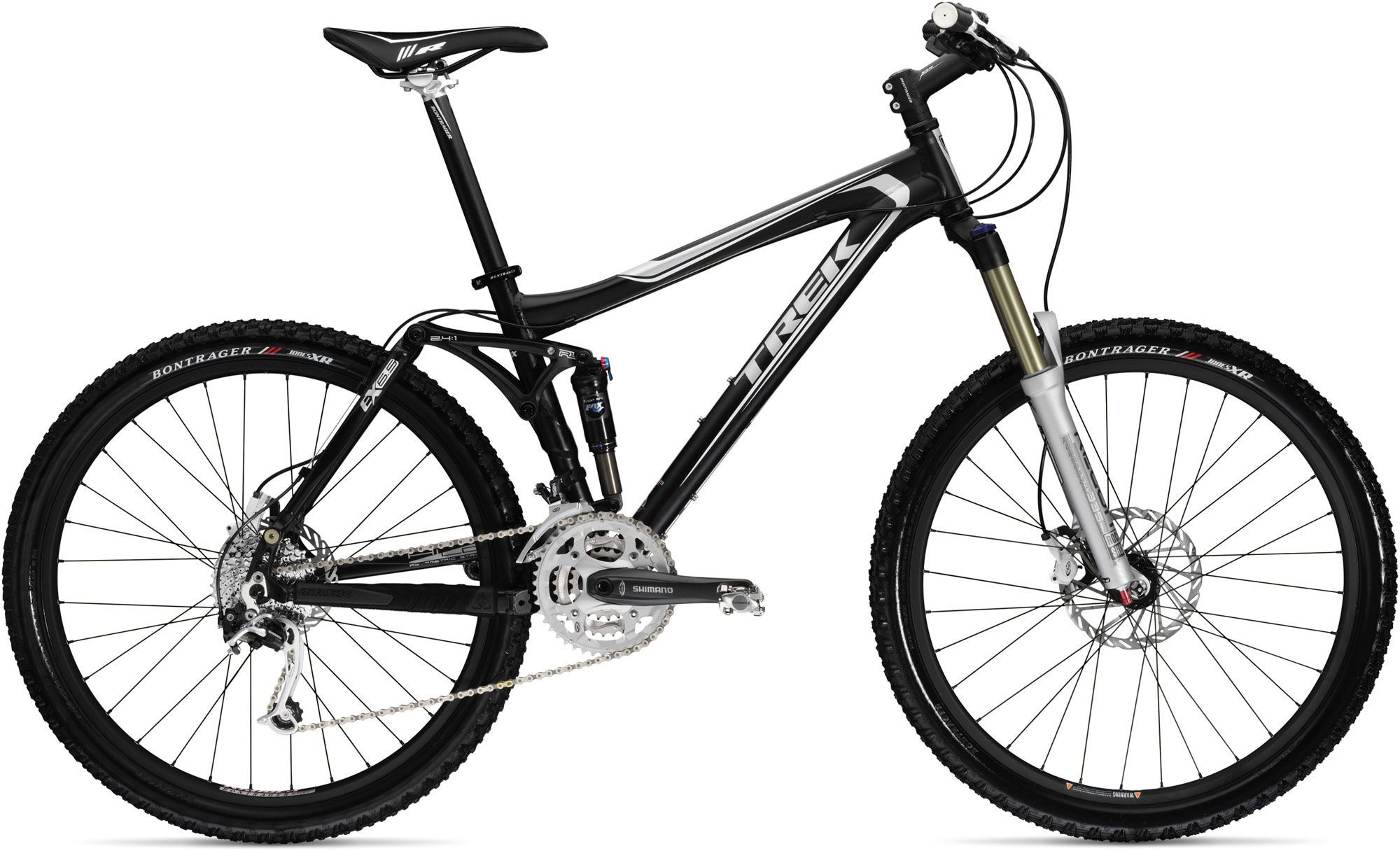 2009 Trek Fuel EX 6.5 - Bicycle Details 