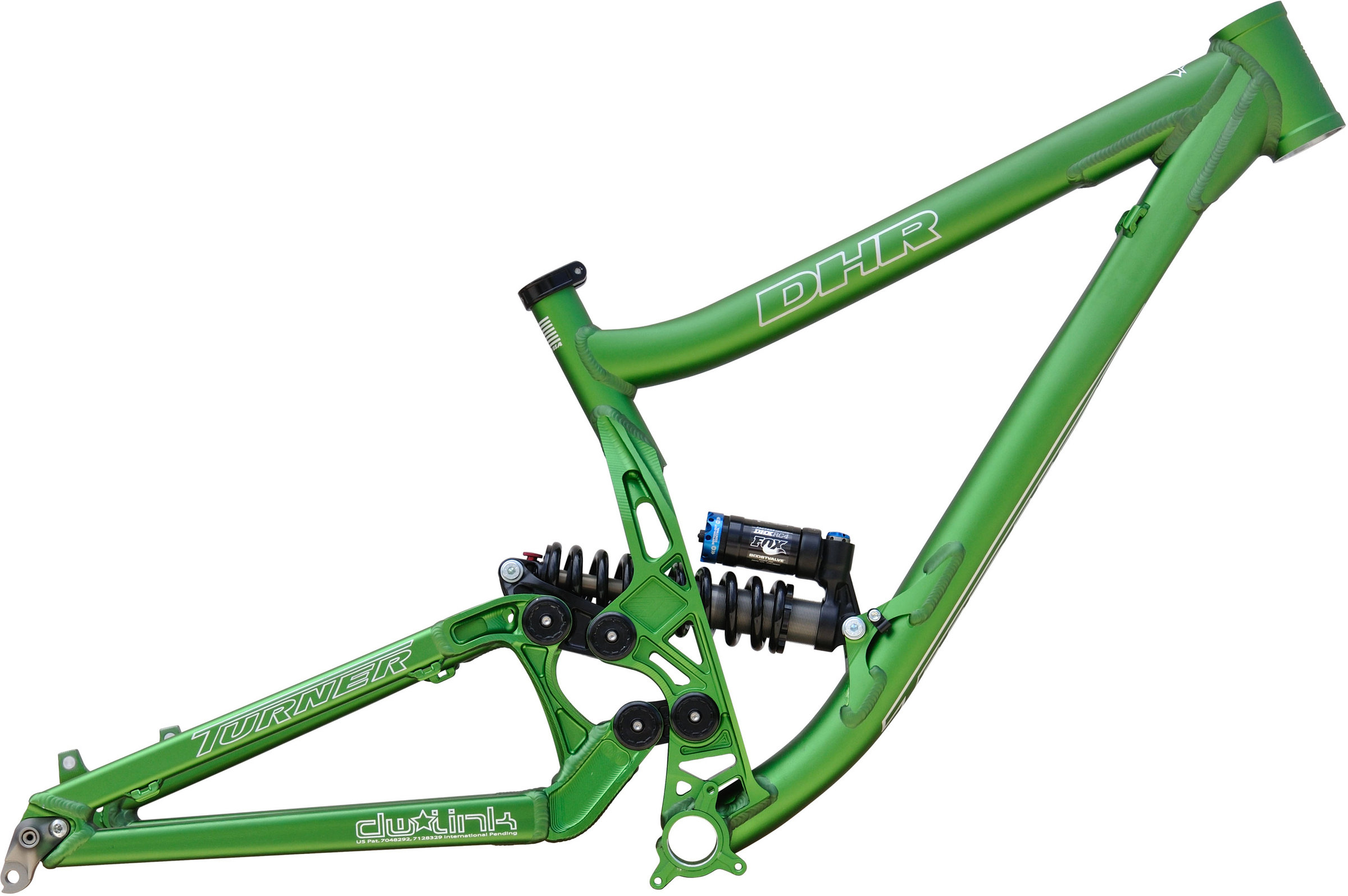 Turner Bikes DHR - BicycleBlueBook.com