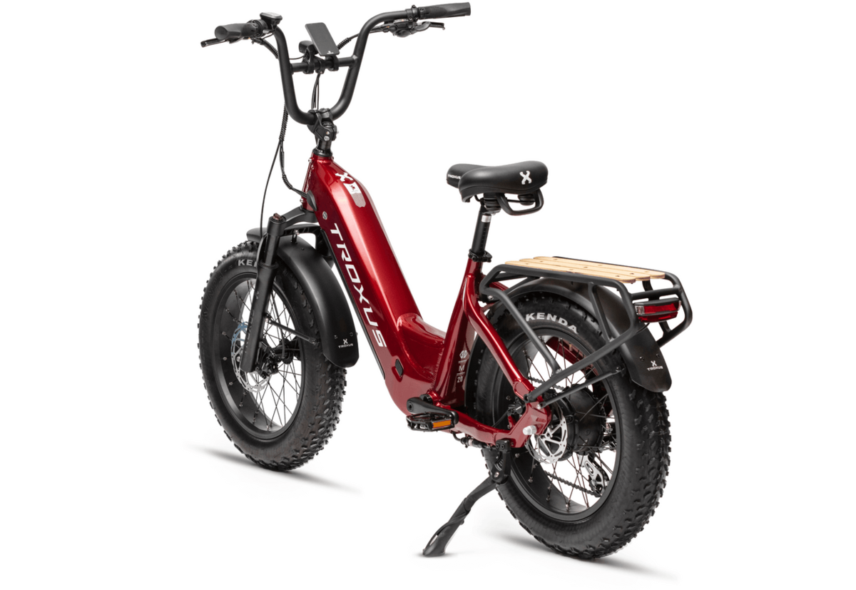 Troxus Lynx Plus - Landis Cyclery | Bike Shop in Phoenix