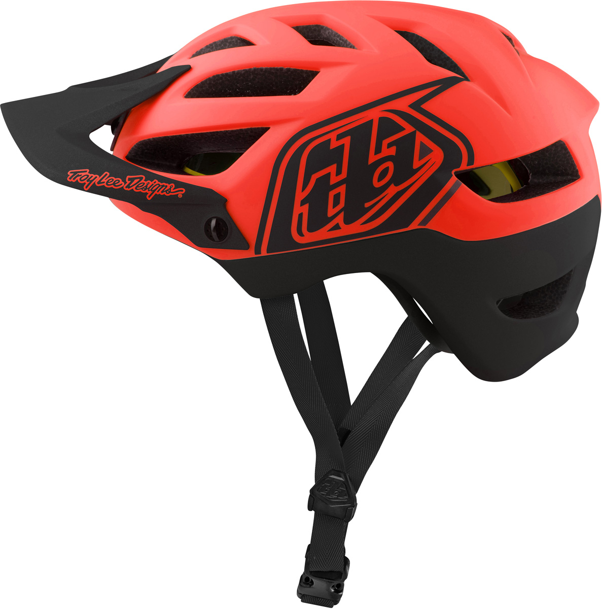 Troy Lee Designs A1 Helmet Mips Classic Kirkland Bicycle