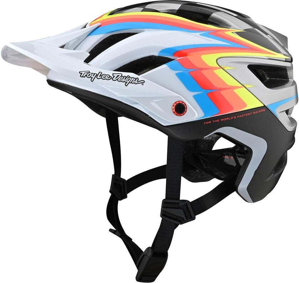 Troy Lee Designs A3 Helmet - Lynn Valley Bikes | North Vancouver
