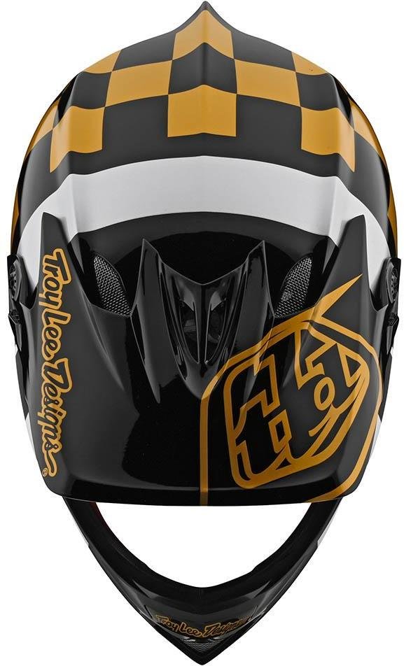Troy Lee Designs D3 Fiberlite Helmet No MIPS Raceshop