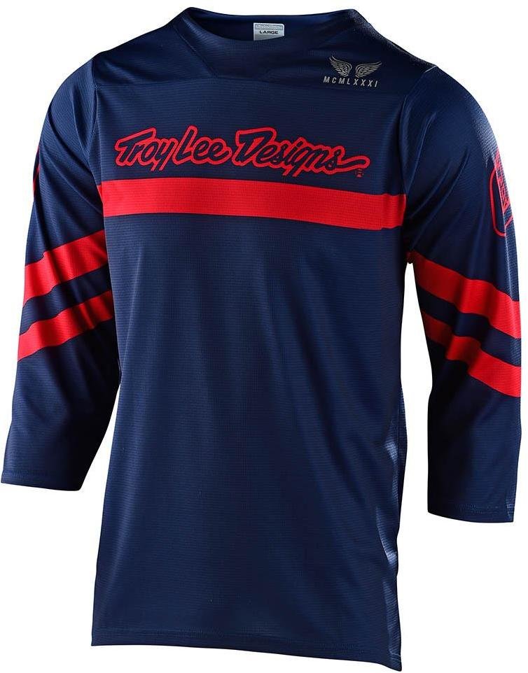 Troy Lee Designs Ruckus 3/4 Jersey Factory - Beachwood Bicycle