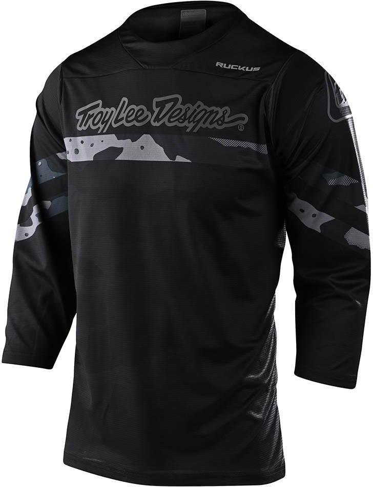 Troy Lee Designs Ruckus 3/4 Jersey Factory - Beachwood Bicycle