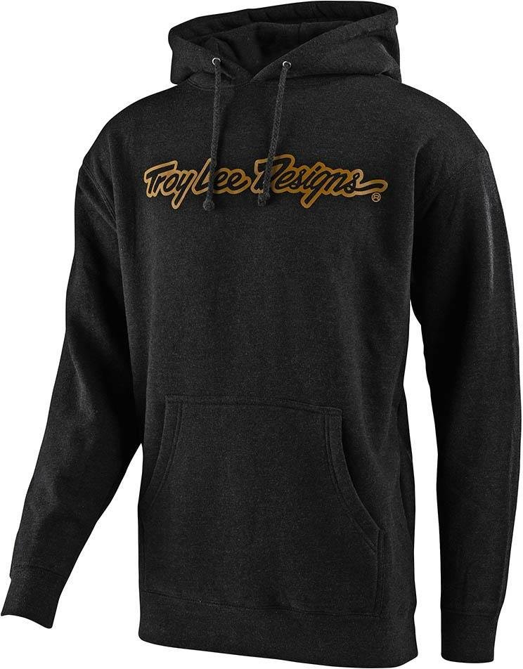 dal indgang Missionær Troy Lee Designs Signature Pullover Hoodie - www.trailheadcyclery.com