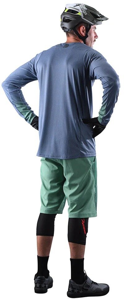 Troy Lee Designs Skyline Air LS Jersey Channel - University