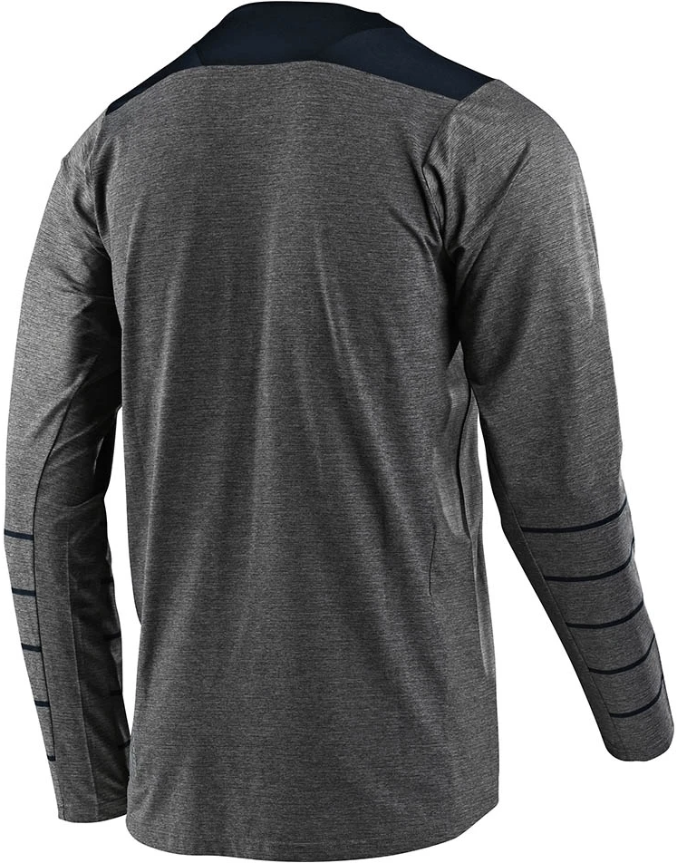 Troy Lee Designs Skyline Long Sleeve Jersey Pinstripe - University