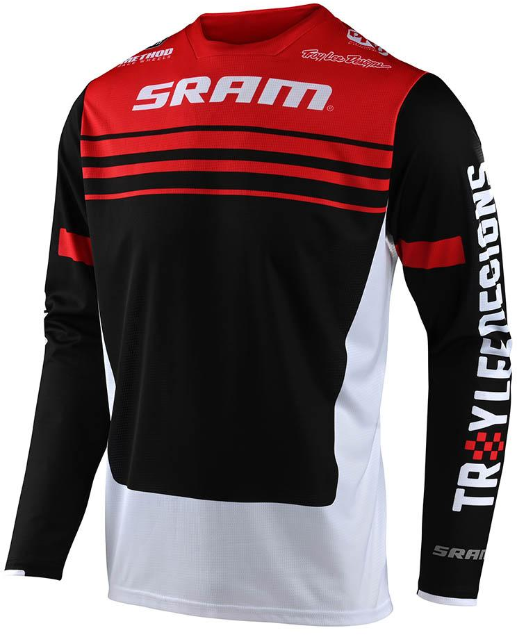 Troy Lee Designs Sprint Jersey - Scott's Cycle and Sports