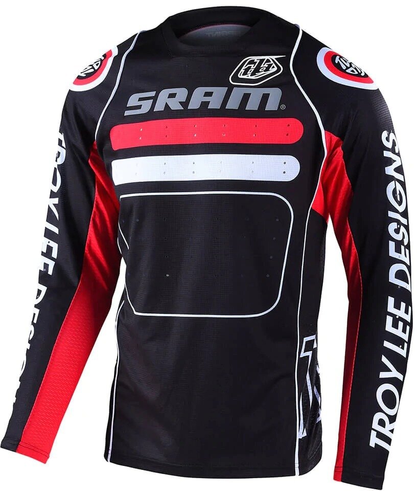 Troy Lee Designs SPRINT Jersey TLD MTB Downhill BMX Full Pull