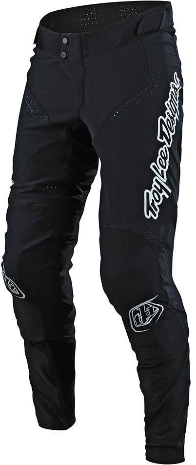 Troy Lee Designs SE Ultra Pant Streamline Black  Troy Lee Designs Mens  Offroad Pants at Bob's Cycle Supply