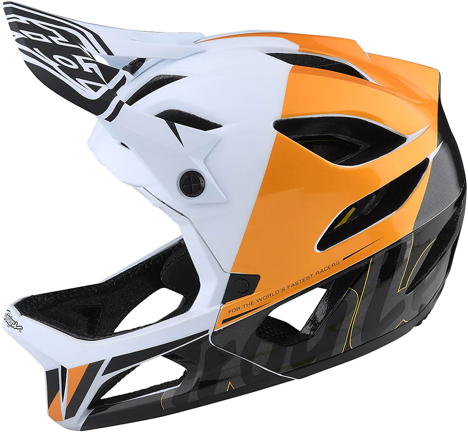 Troy Lee Designs Stage Helmet w/MIPS Nova - Wheelworks | Belmont