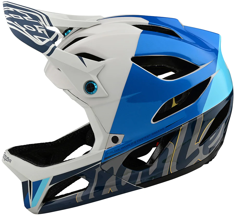 Troy Lee Designs Stage Helmet w/MIPS Nova - Brands Cycle and Fitness
