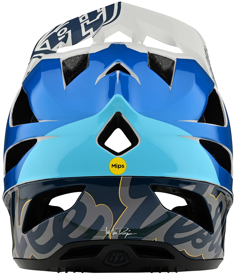 Troy Lee Designs Stage Helmet w/MIPS Nova - Jack's Bicycle Center