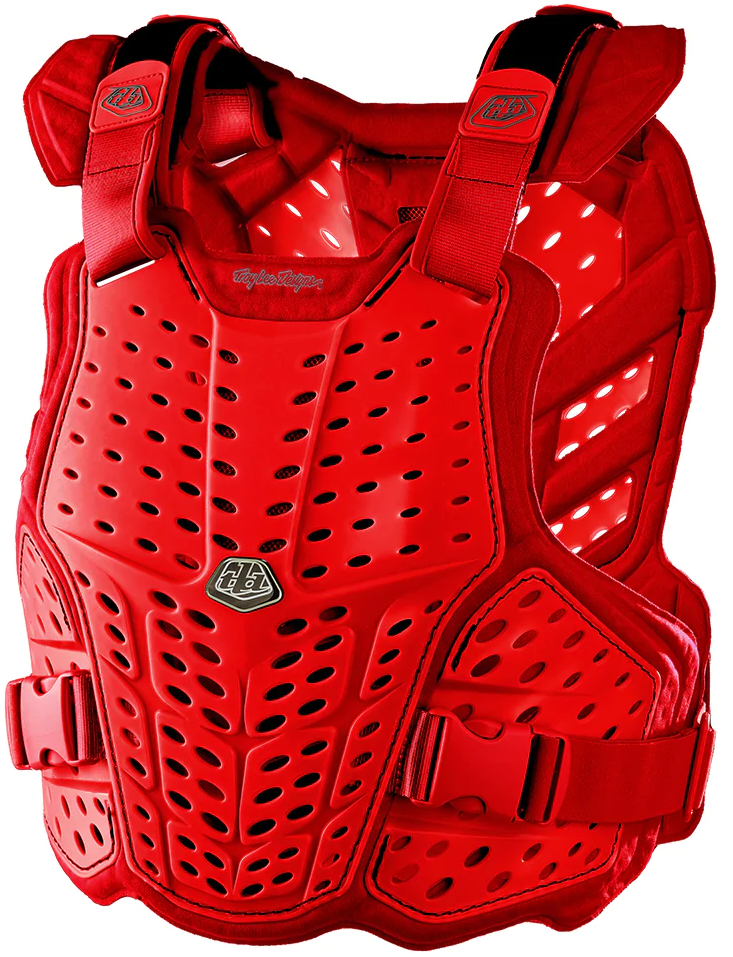 Troy Lee Designs Youth Rockfight Chest Protector - The Bike Center