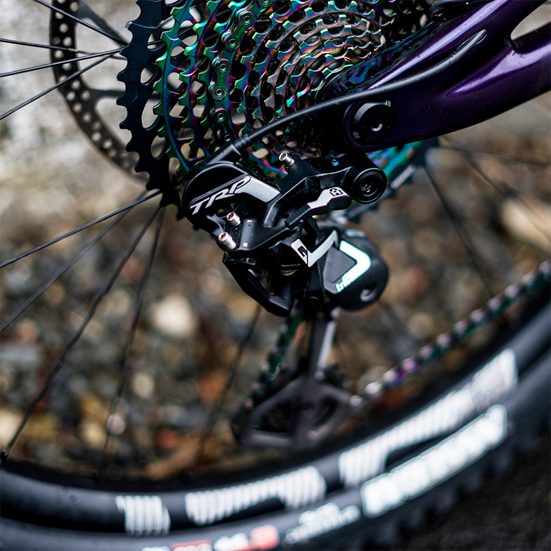 TRP TR12 Drivetrain Kit - Bike Shop | Proteus Bicycles | College