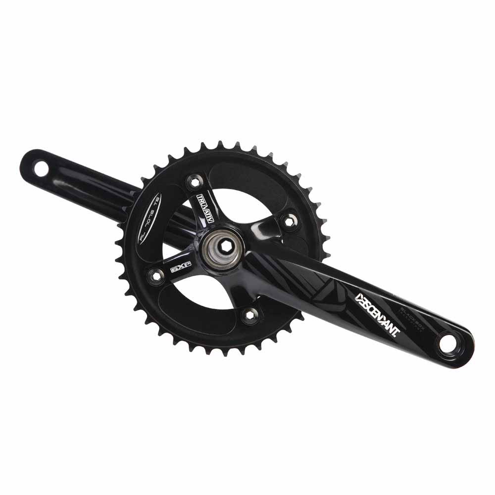 TruVativ Descendant Crankset (GXP) - The Bike Zone | Shop Online