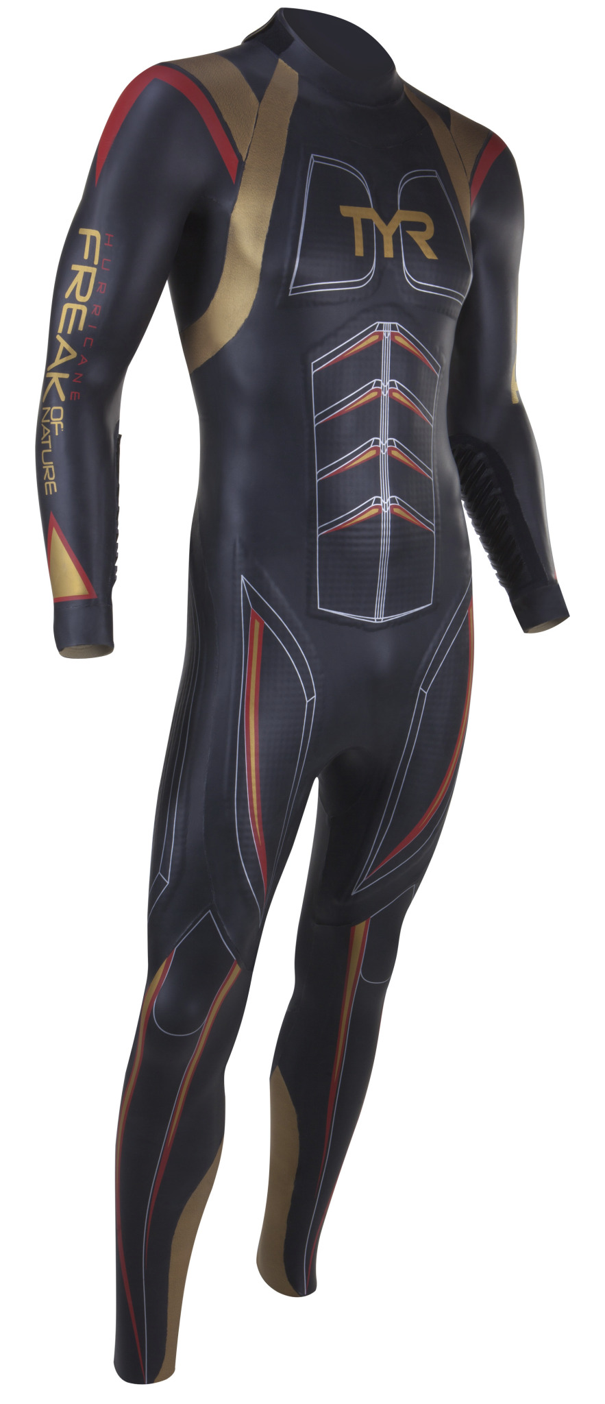 Tyr Hurricane Wetsuit Size Chart