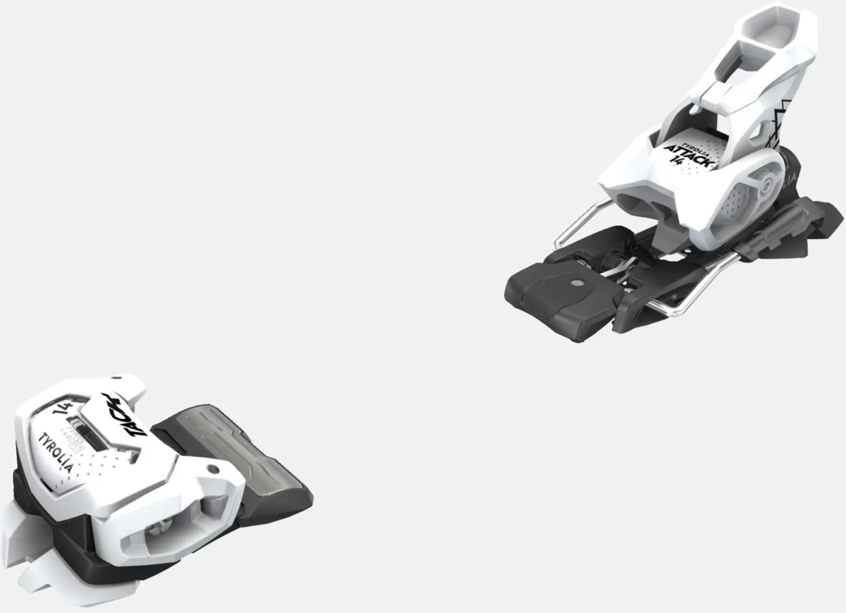 Tyrolia ATTACK 14 GW Freeski Bindings - Olympia Cycle and Ski