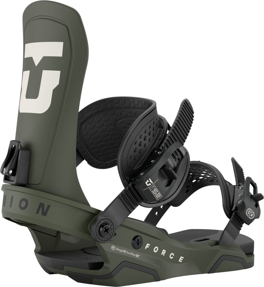 union binding force 黒　21-22 sサイズ 新品/未使用】UNION FORCE ビンディングSサイズ BLACK メンズ UNION