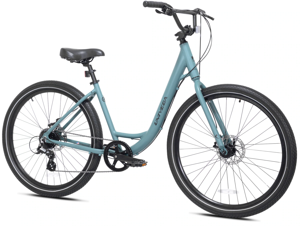 Univega USA Weekend Escape 2.0 Step-Thru - www.ryderbikes.com
