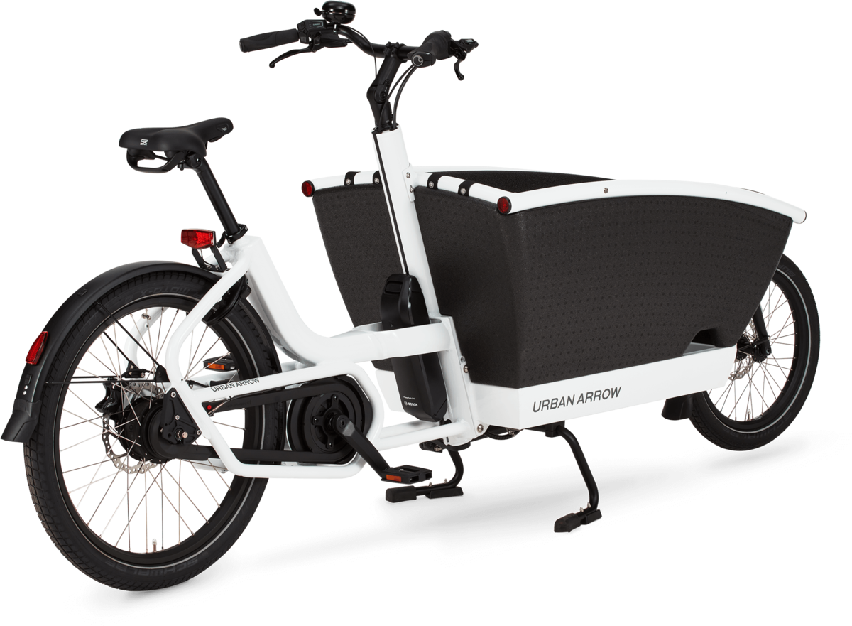 Urban Arrow Family Smart System Performance Line Bicycle