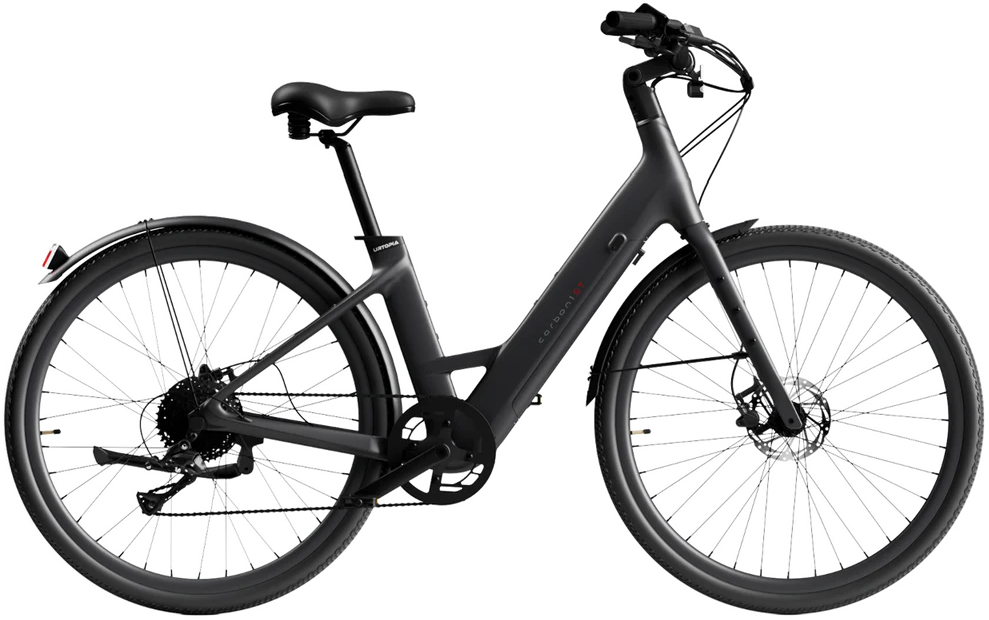 Urtopia Carbon Classic Step-Thru - Scott's Cycle and Sports