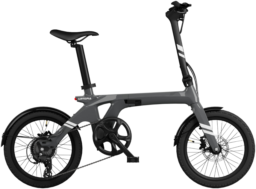 自転車本体 Urtopia Carbon1 Lightweight Step Through Ebike | Carbon 1 Step-Thru - Urtopia