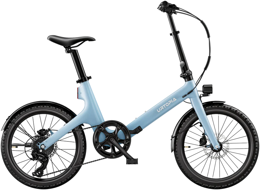 Urtopia Carbon Fold Step-Thru - BIKE513 | Cincinnati, OH | Bicycle