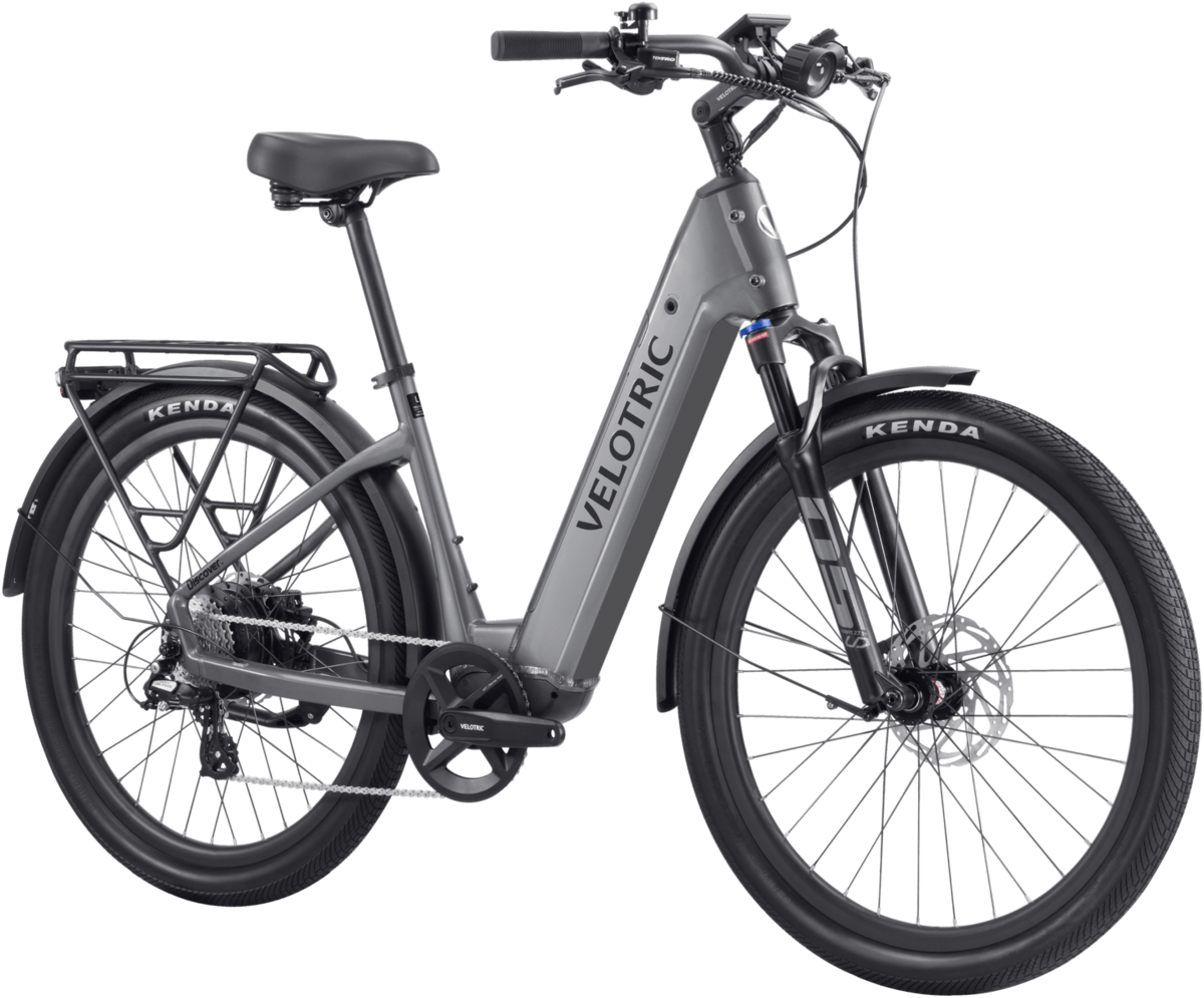 Velotric Discover 2 Ebike - Mill Race Cyclery | Geneva, IL