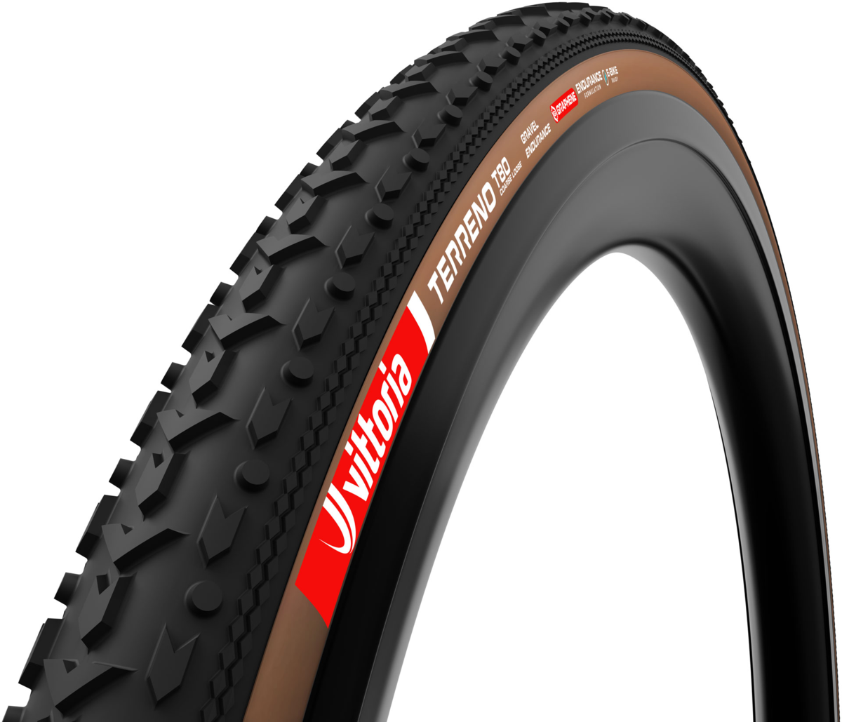 Vittoria Terreno T80 Coarse Loose Tire - Bicycle Outlet
